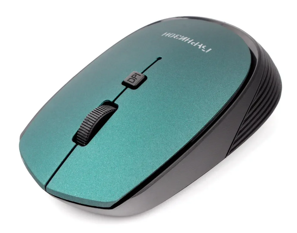 

Мышь беспроводная Гарнизон GMW-550-2, зеленый беспроводной, 2.4 ГГцДальность действия: 10 мИнтерфейс подключения