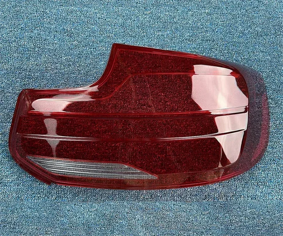 Фото Для BMW F22 2 серии Coupe 2014-2020 Автомобильные аксессуары Корпус заднего фонаря Крышка заднего указателя поворота Стоп-сигнал Маска №2