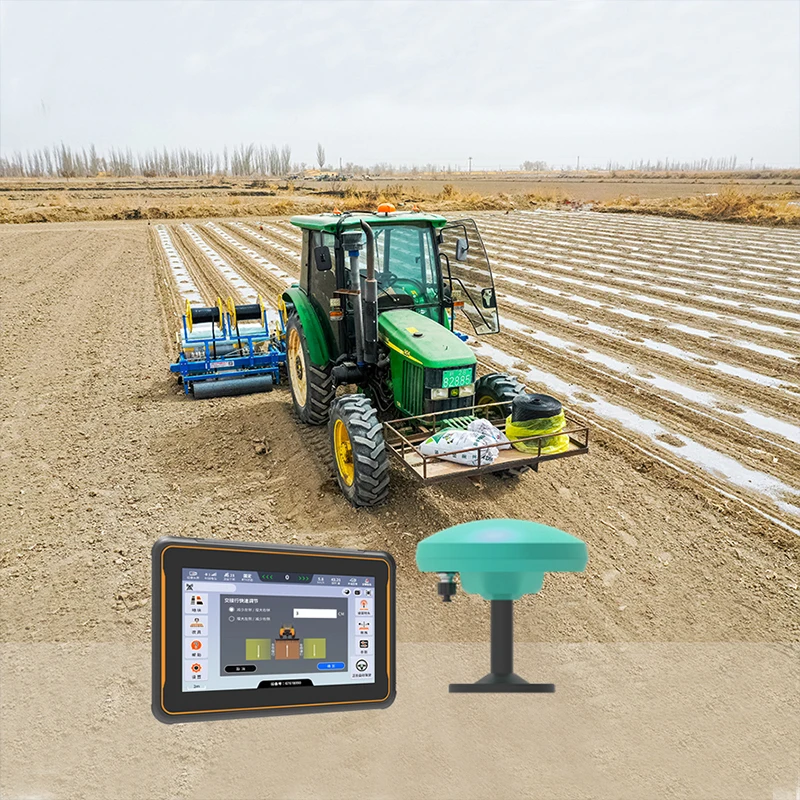 Автомобильная система рулевого управления сельскохозяйственный трактор GPS CORS