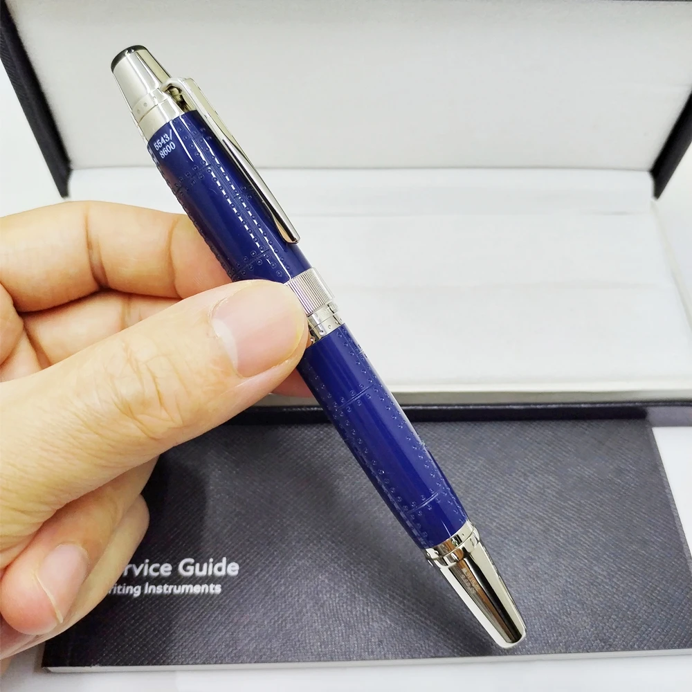 

luxury Limited Edition Saint-Exupery MB Ballpoint pen / Fountain pen / Roller ball pen office stationery fashion Write monte pen