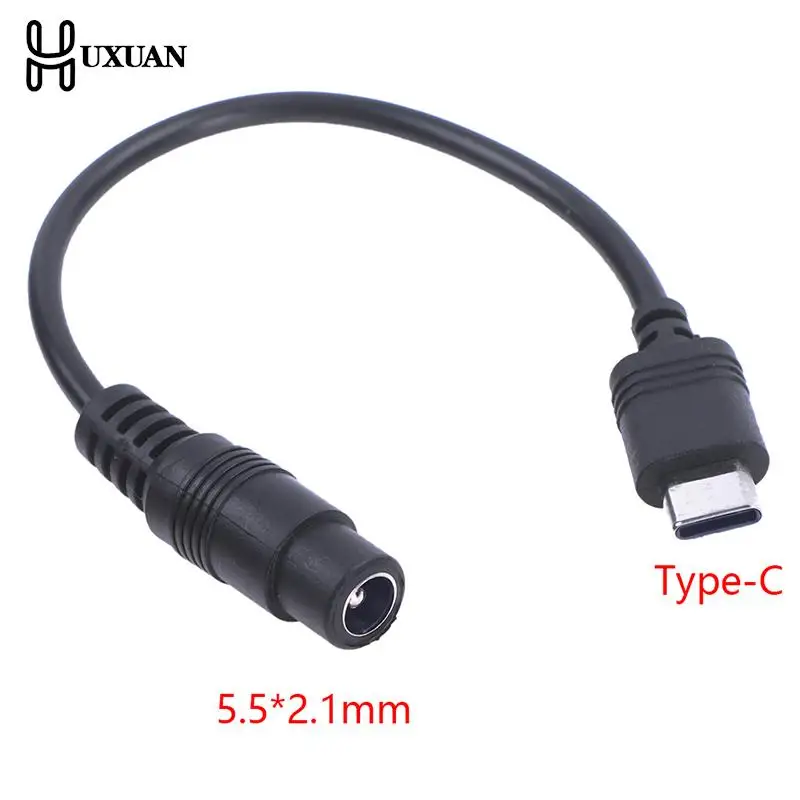 

Конвертер USB Type-C на 5.5*2.1 HUXUAN waterproof