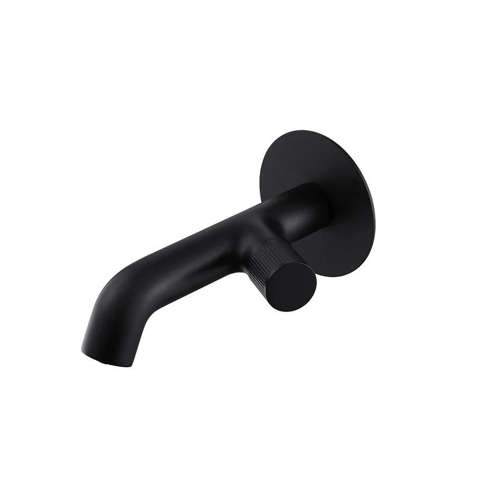 Новый встроенный скрытый смеситель для горячей и холодной воды ванной комнаты