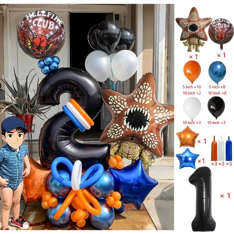 

Набор воздушных шаров MINISO