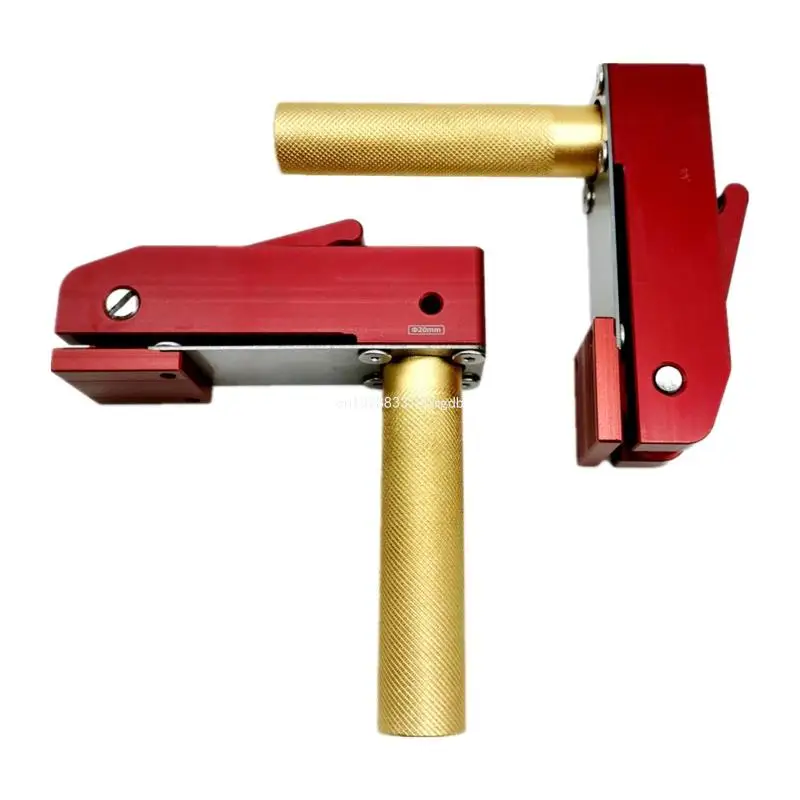 

Зажимы для деревообработки, зажимы для скамейки, зажимы для собачьих отверстий диаметром 19/20 мм, Прямая поставка