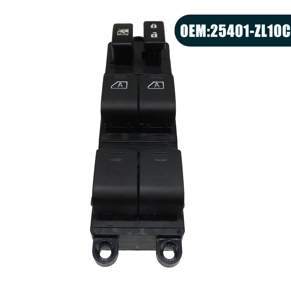 

Car styling For Nissan Pathfinder All All 2007-2012 Electric Master Window Control Lifter Switch Button 25401-ZL10A