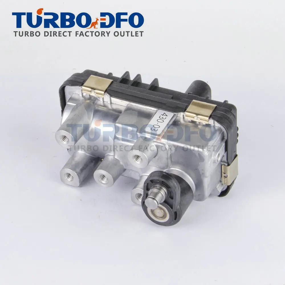 Турбокомпрессор привод электронный для BMW 225D Coupe F22 160Kw 218HP N47S1 54359710045 6NW010430-03