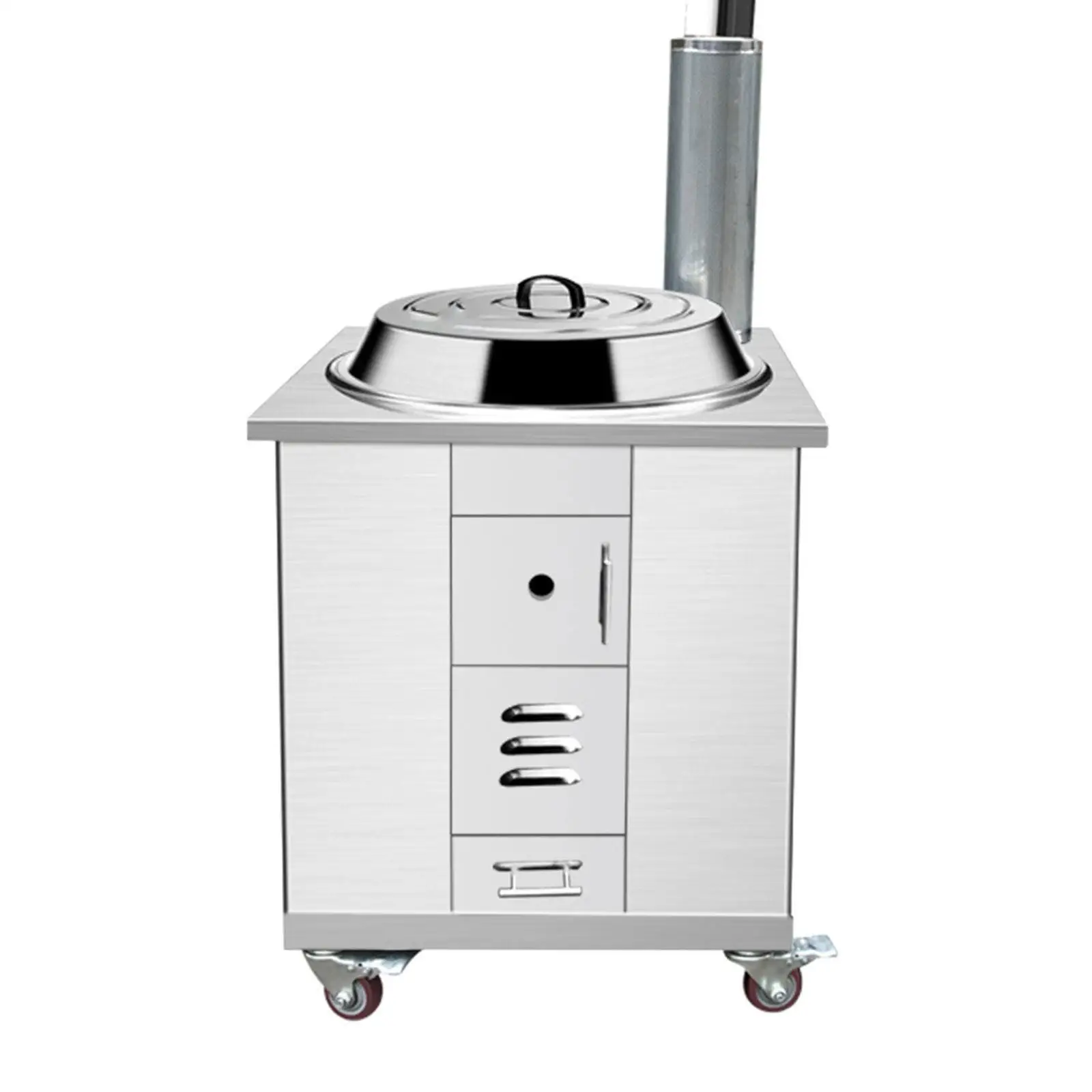 Дымоход искровой упор аксессуары для дровяной печи из нержавеющей стали