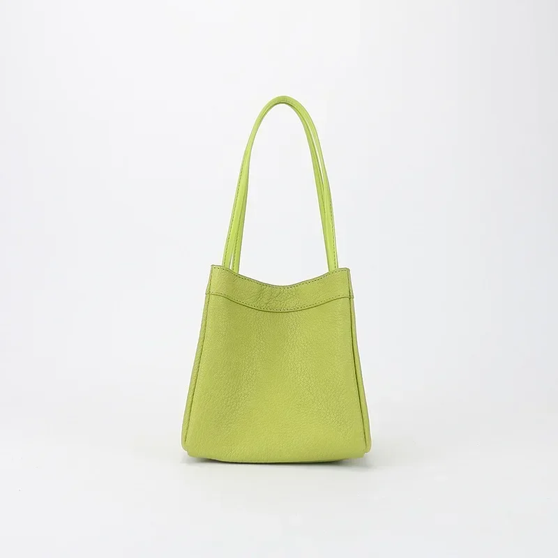 Женские сумки из мягкой овчины с ручками сверху роскошные 2024 женские