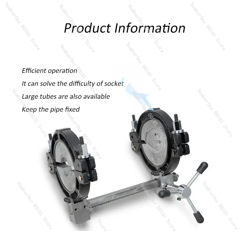 Станок для стыковой сварки 63-160 мм
