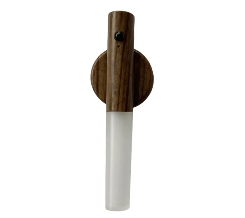 

Настенная LED лампа с датчиком движения