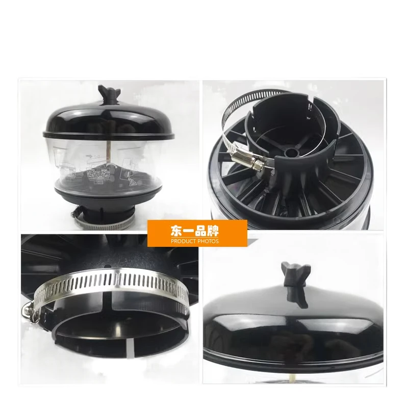 Фильтр воздухозаборный для экскаватора Doosan Daewoo 55 Hitachi 70 Hyundai 60