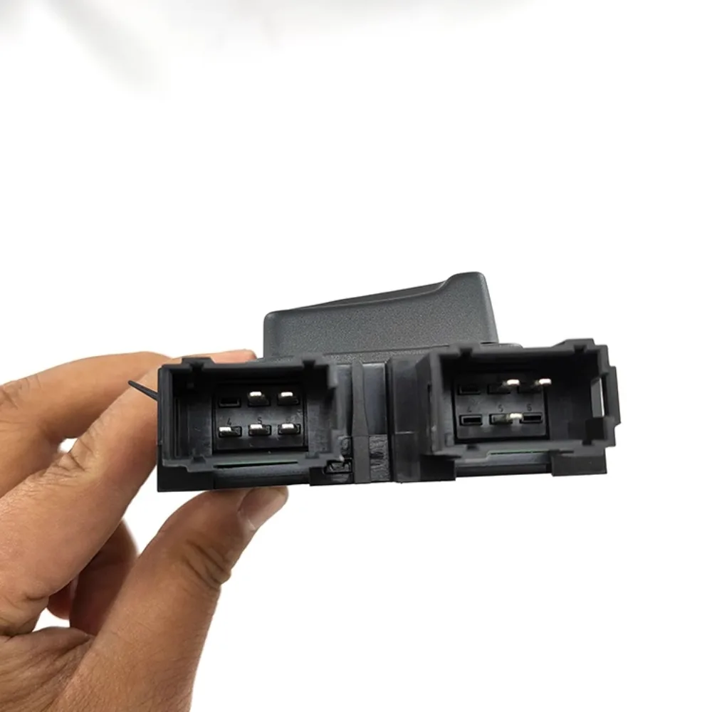 1 шт. Электрический регулирующий переключатель для левого переднего сиденья Peugeot