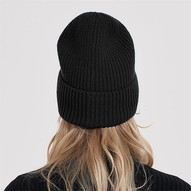 Рисунок 2 - Трикотажные шапки Yoawdats для женщин