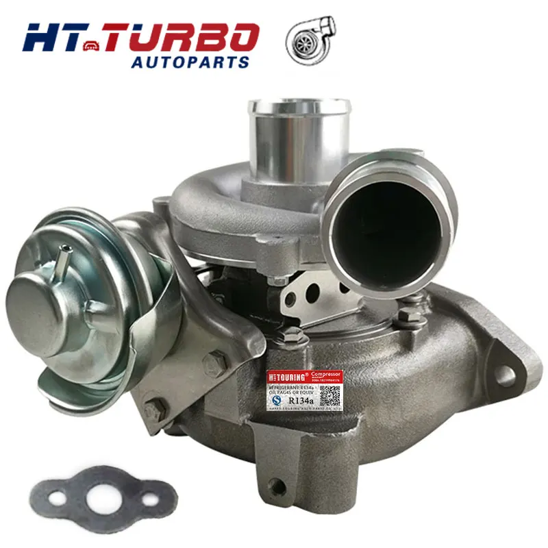 НОВЫЙ GT1549V 700447 -5008С -5007S -0005 Турбокомпрессор для BMW 318 D 320 520 E46 E36 E39 M47D 2.0L 136HP