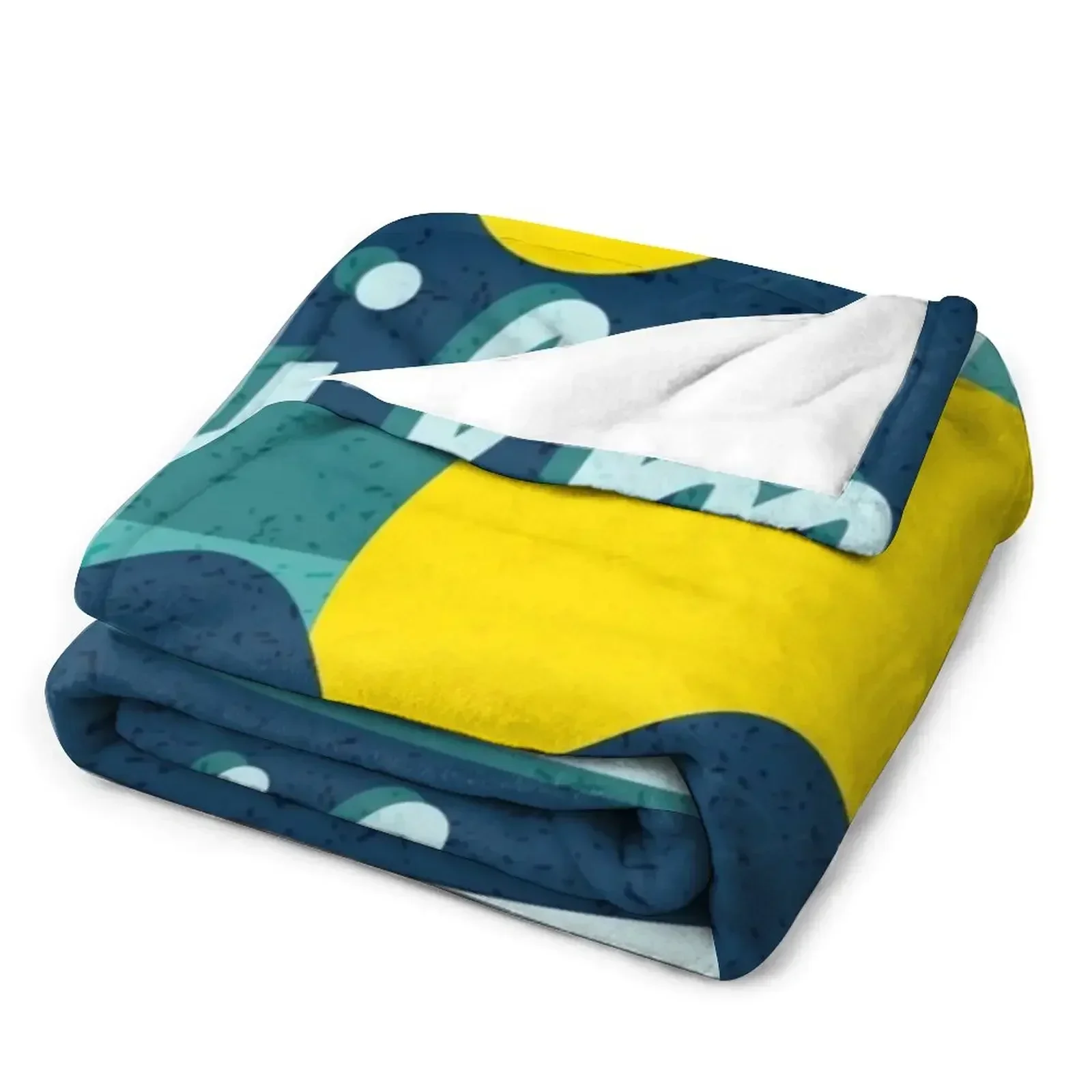 Одеяло UNCW Wilmington Beach Ocean Sunset детское модное одеяло для диванов лохматое на Хэллоуин