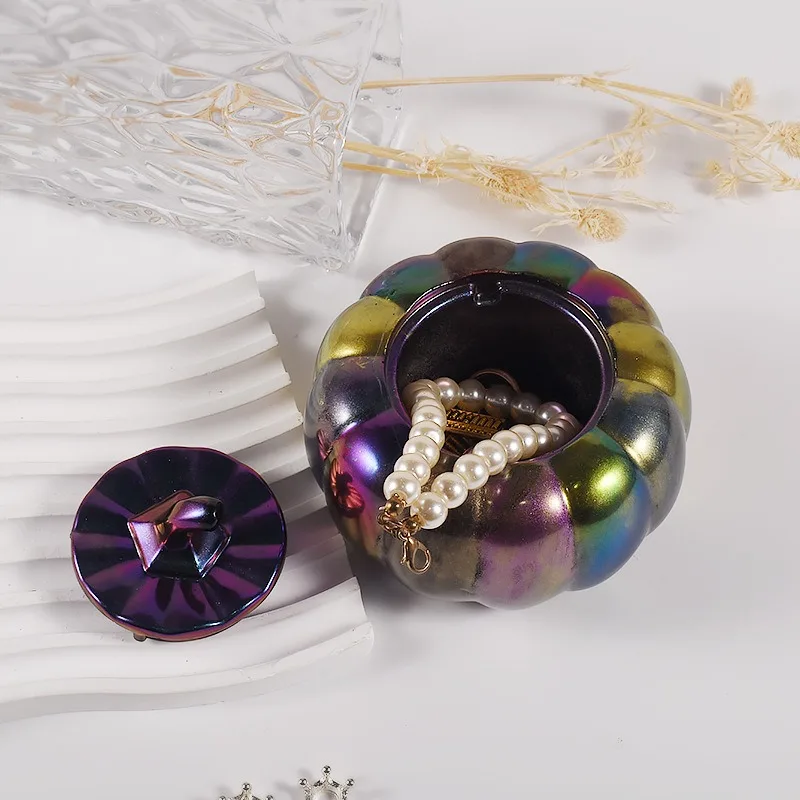 Коробка для хранения тыквы подсвечник силиконовая форма сделай сам гипс с