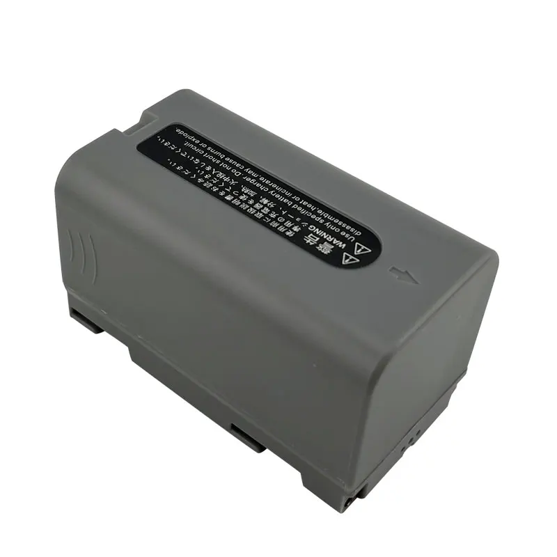 5 шт. BDC72 аккумулятор для Top-con GM-52 OSES FX101 тахеометр, литий-ионный аккумулятор 7,2 В, 5986 мАч, аккумулятор для инструментов (art.: 3920cfce239f5) - 3920cfce239f5