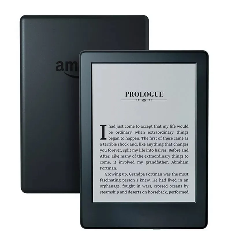 Электронная книга K8 поколения, электронная книга Eink, устройство для чтения электронных чернил, 6-дюймовый сенсорный экран, Wi-Fi Электронная книга лучше, чем Kobo Sy69j, для kindle
