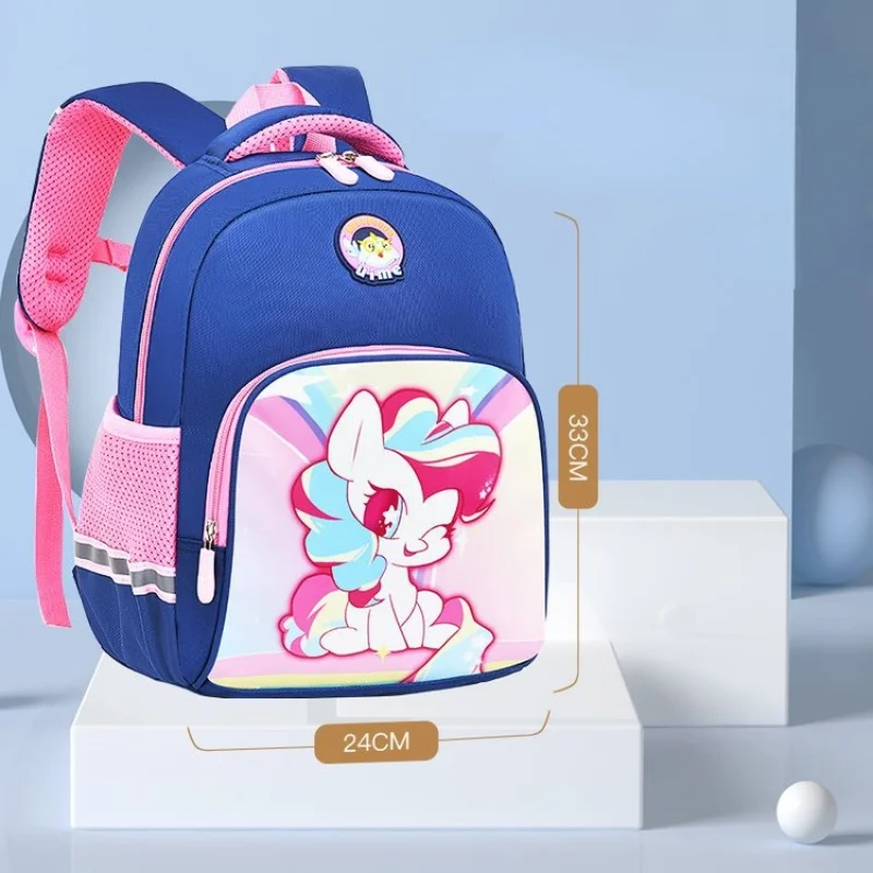 Unicorn Mermaid Children Anime Backpacks 2022 New Fashion Girls Princess Boys Astronaut Cool School Bags for Students Breathable