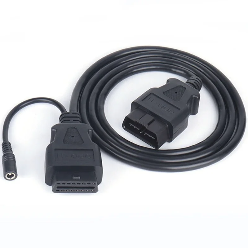

OBD Extension Line Vehicle Detection Station Uses Detector OBD2 Connection