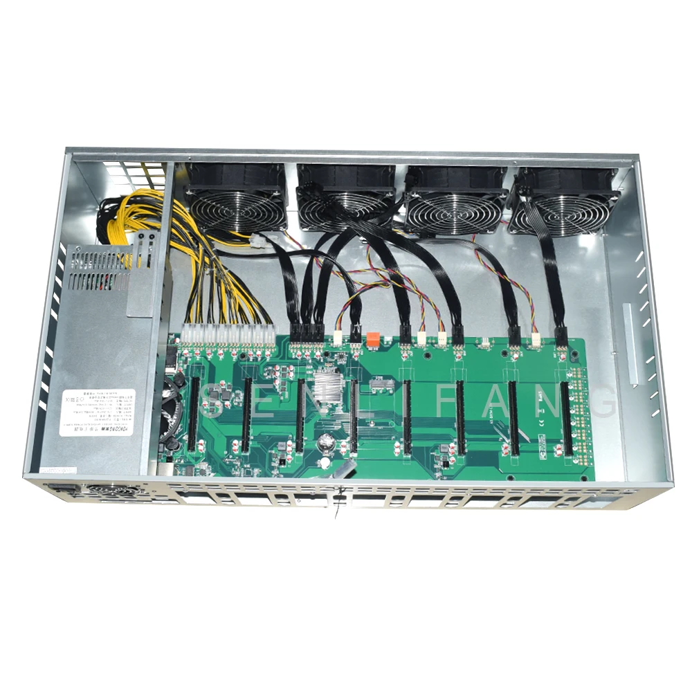 SENLIFANG и т. Д. RVN Подключаемая платформа Встроенная Материнская плата B85M утолщенная