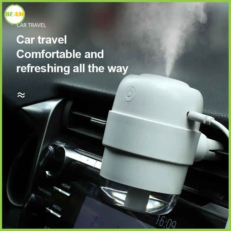 

Мини-увлажнитель воздуха для дома и автомобиля, портативный USB-увлажнитель для офиса