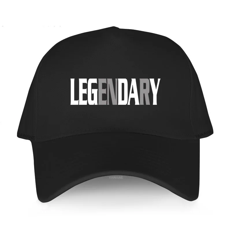 

Men Outdoor Snapback Hats Boyfriend Cap Legendary Leg Day Funny Workout Weight Lifting Cotton Baseball Caps free shipping