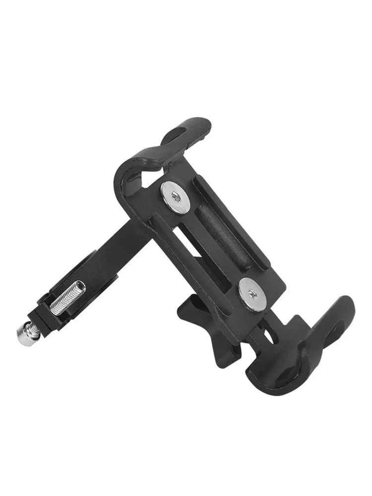 

CKAHSBI Motorcycle Bike Phone Holder Aluminum Alloy Anti-slip Bracket Universal Bicycle Stand For All Smartphones Accessories