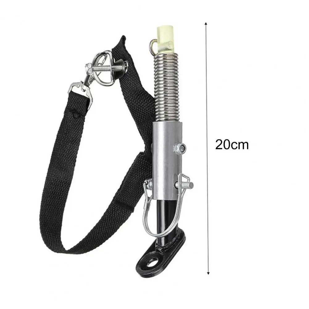 

1 Set Useful Portable High Strength Bicycle Coupler Bicycle Coupler Black Firm