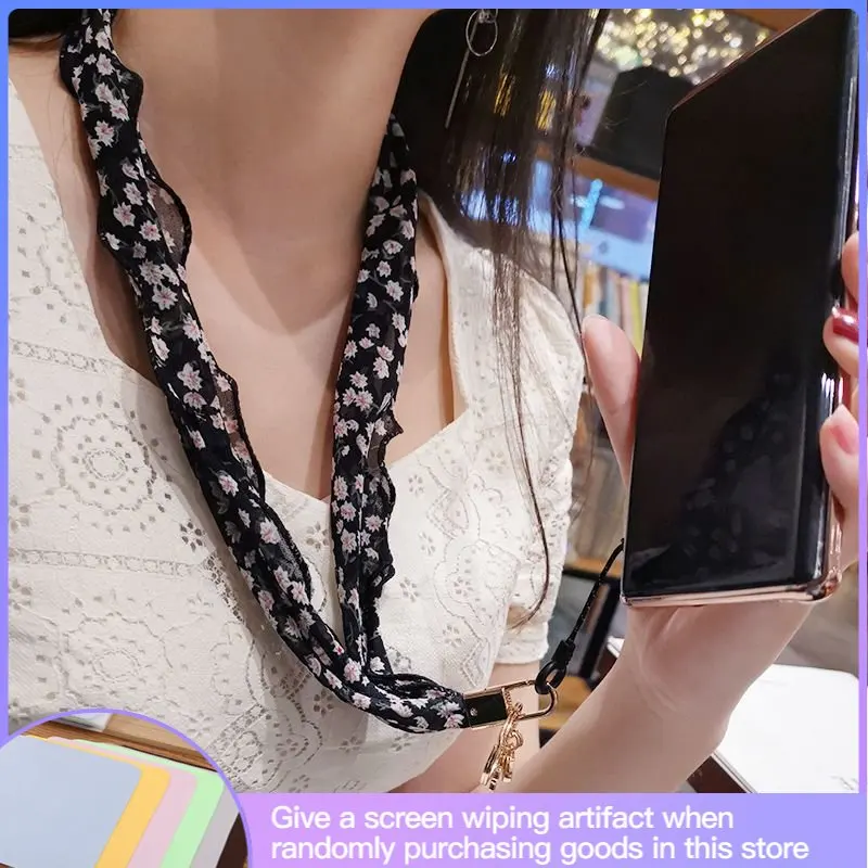 

Женский шнурок, подвесная шея, подвесная Шейная цепочка, Женская задняя оболочка, универсальная модная подвесная веревка