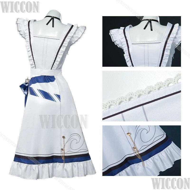 Косплей костюм Yoizaki Kanade WICCON