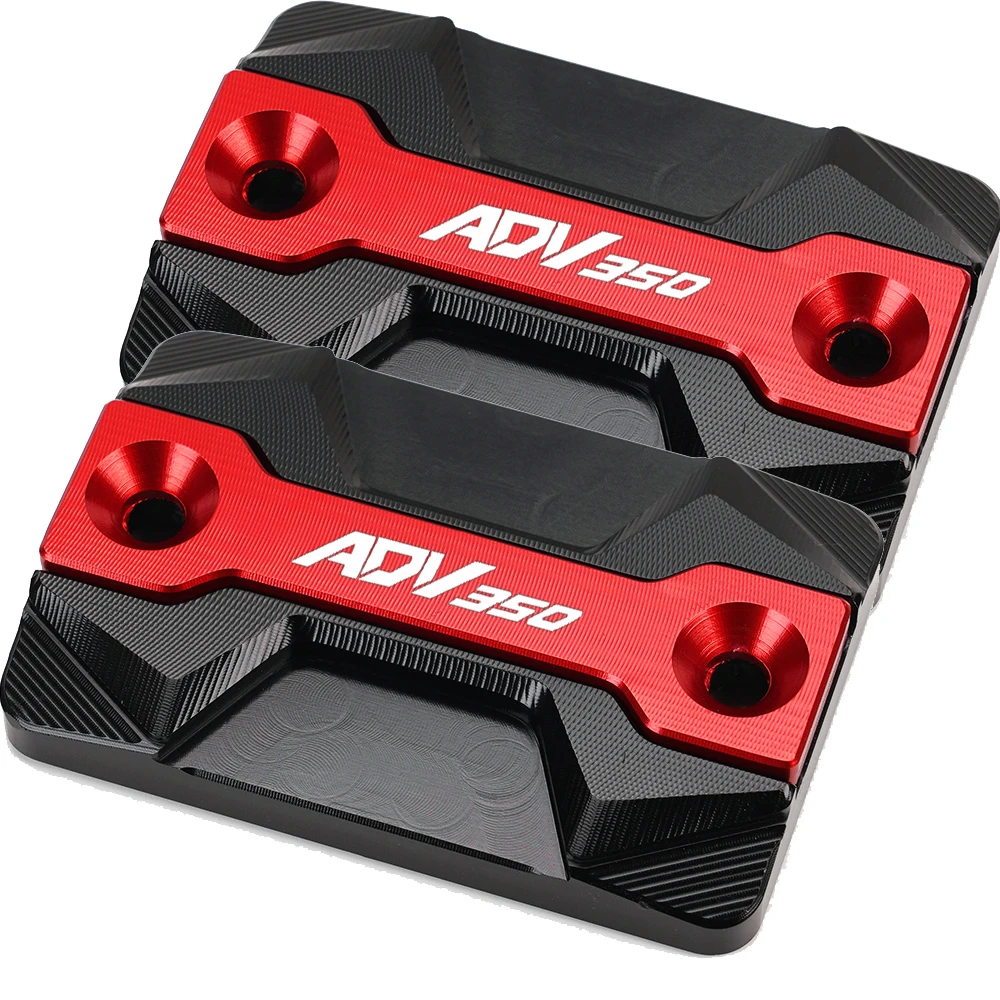 ADV 350 для HONDA ADV350 2022 2023 аксессуары мотоциклов ЧПУ алюминиевая передняя зеркальная