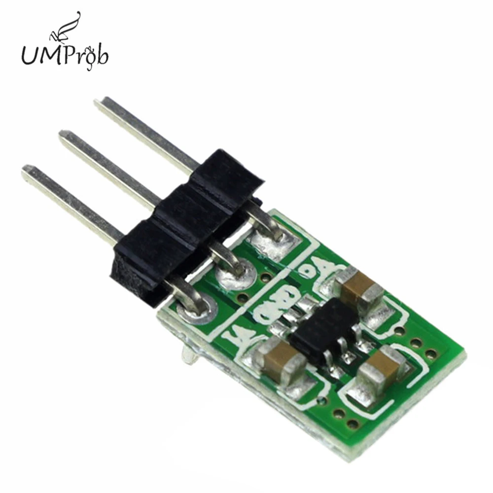 10 шт., HC-05 CE1101 модуль 1,8 в-5 в до 3,3 В, ПИТАНИЕ Wifi Bluetooth Mini 2 в 1, понижающий преобразователь постоянного тока для Arduino, комплект для самостоятельной сборки