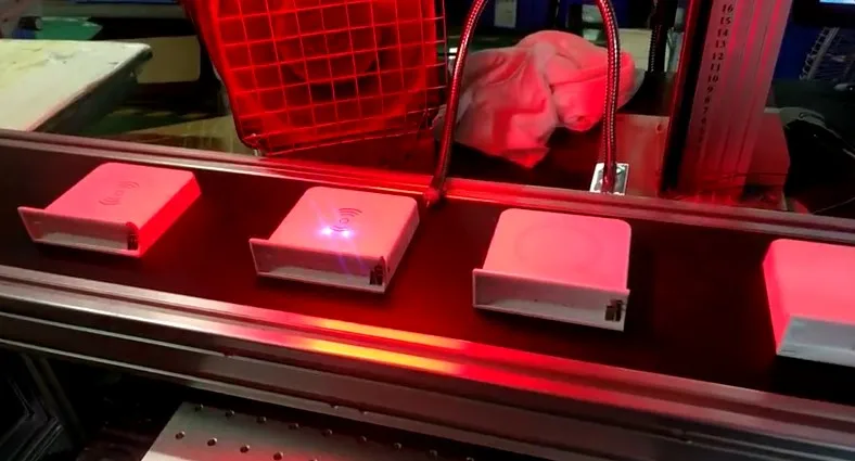 Металл и немного пластика маркировочная машина с акцией |