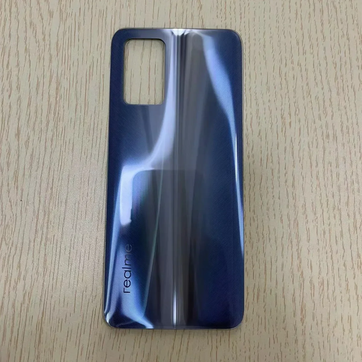 Крышка батарейного отсека Relame GT крышка задней двери стекло для Realme 5G корпуса RMX2202