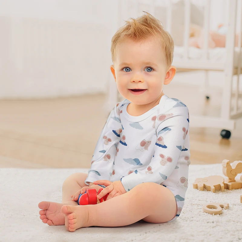 

Baby Rompers Infantil Jumpsuit Boy&Girls Clothes Summer High Quality Baby Bodysuit Newborn Ropa Bebe Clothing