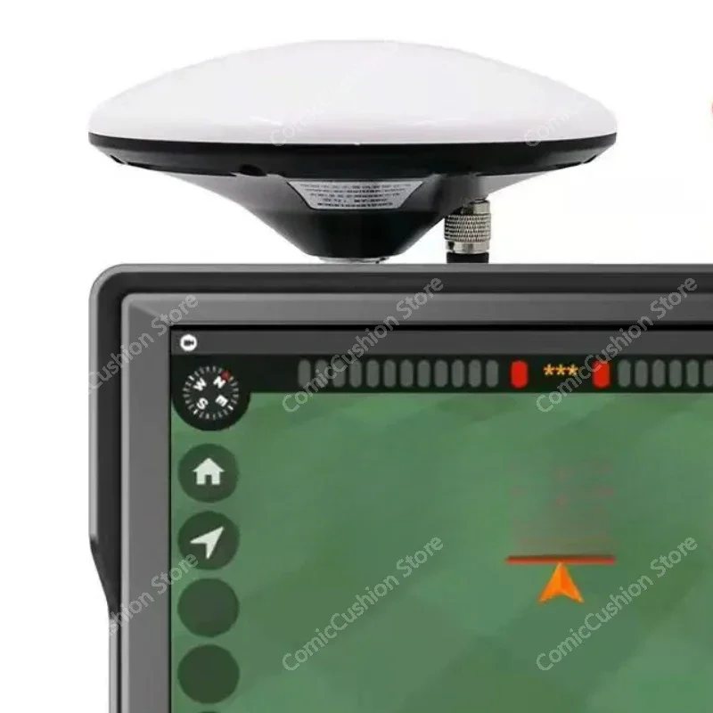 Простой в использовании неправильный сигнал строчный Трактор Gps для распыления