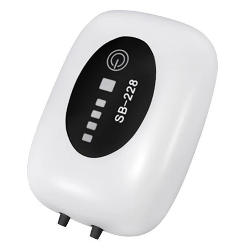 

Oxygen Pump Fish Tank Oxygen Pump AC And DC Aerator Small Aquarium Blackout Oxygen Machine Fish Farming