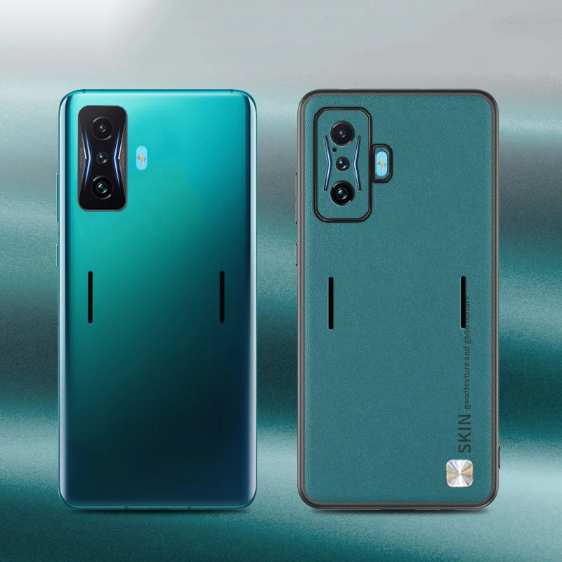 

Luxury Leather Pattern Shockproof Thin Case for Xiaomi POCO M4 X3 Pro NFC X4 GT 5G F4 Camera Protection Soft Phone Back Cover