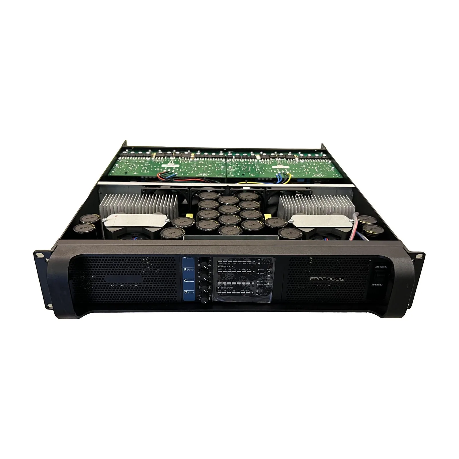 FP20000Q Class TD lab gruppen усилитель мощности 2350 Вт аудио для колонок линейного массива