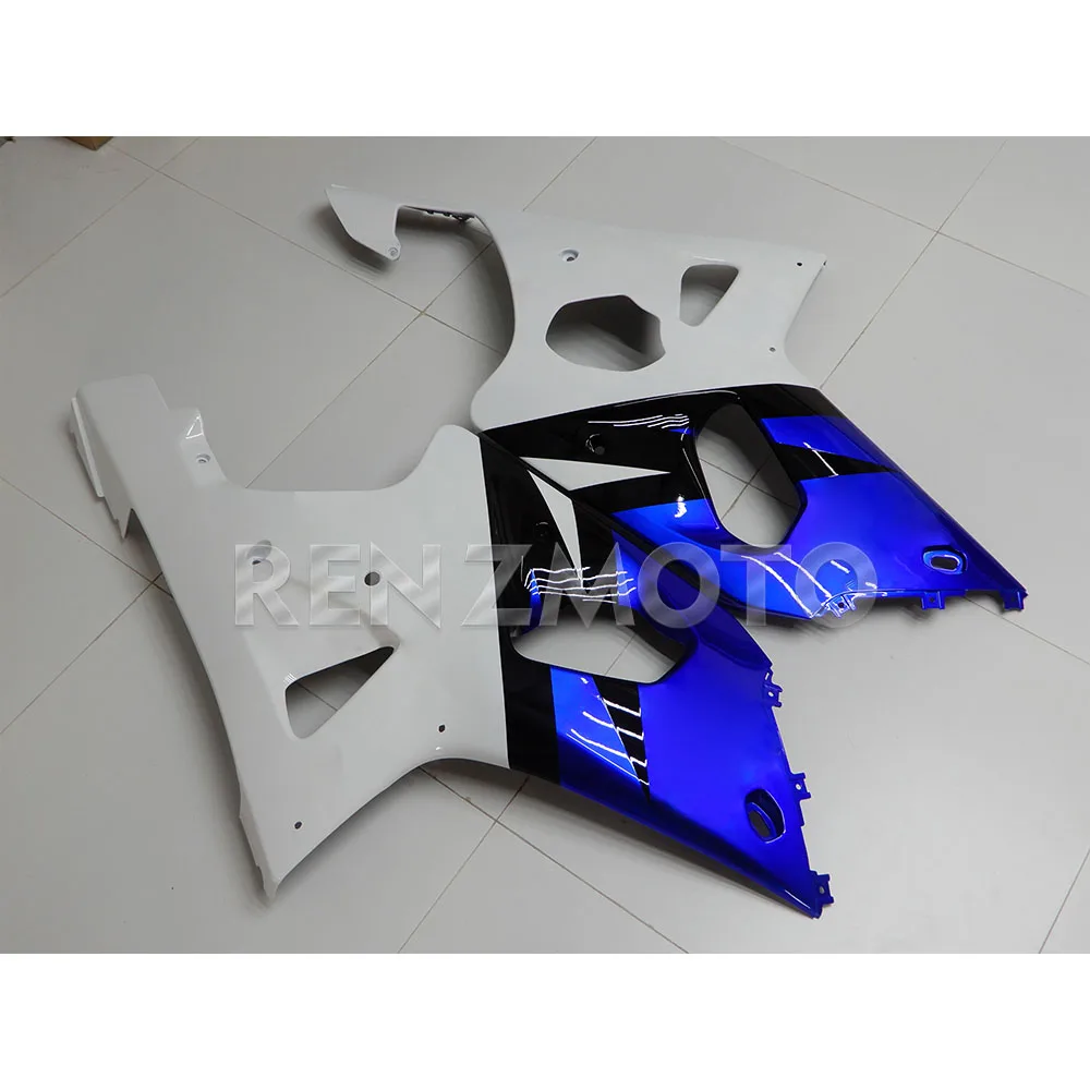 Флейта для Suzuki S1001-108a 2001-2002 K1 K2 комплект обтекателей мотоциклов декоративная