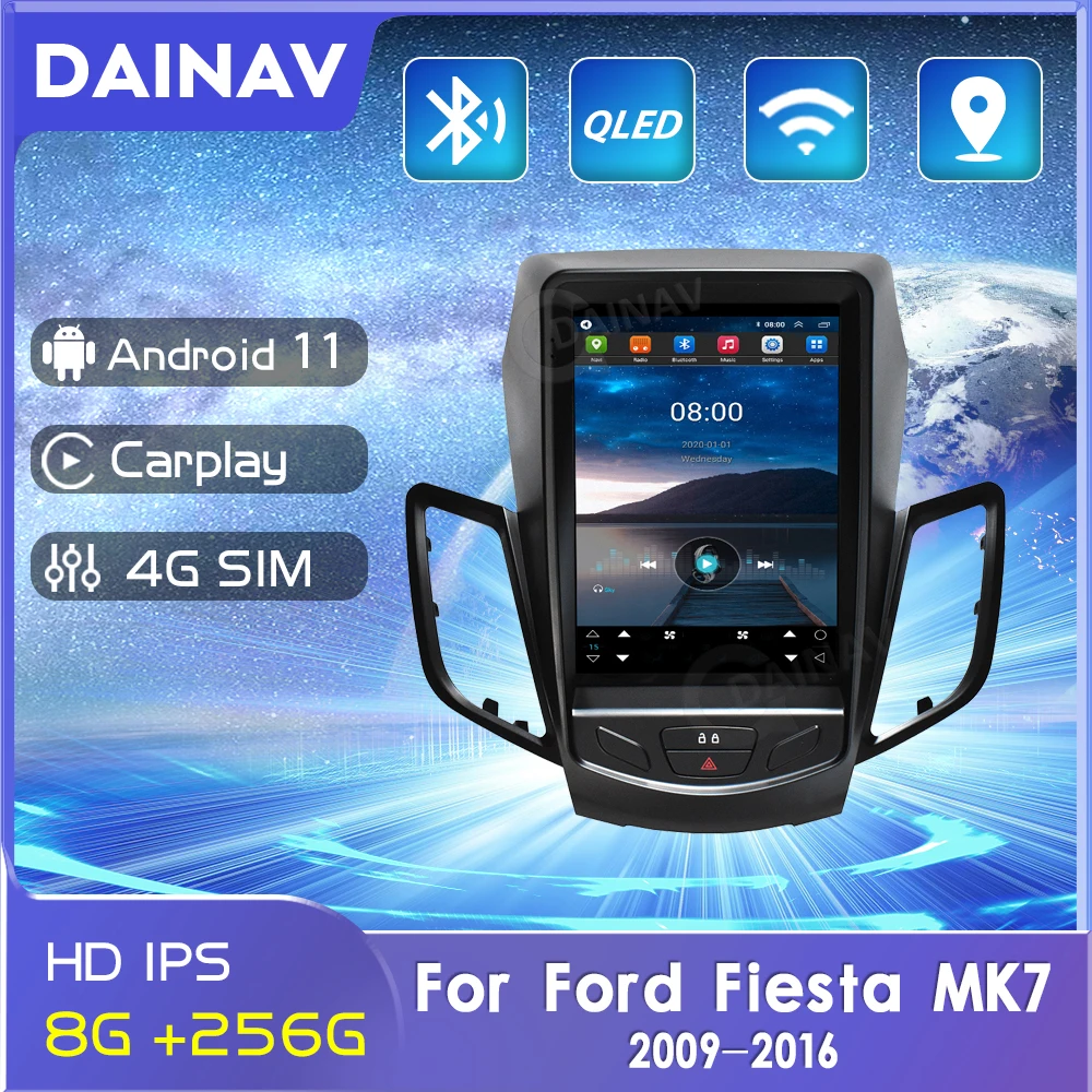 

Автомагнитола для Ferrari F430 2005-2009 Android 10,0, автомобильный мультимедийный плеер 6 + 128 ГБ, стерео аудио, GPS-навигация, головное устройство Carplay