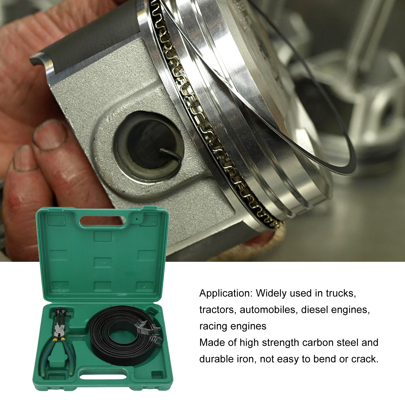 Профессиональный Универсальный Набор Плоскогубцев Для Установки Поршневых