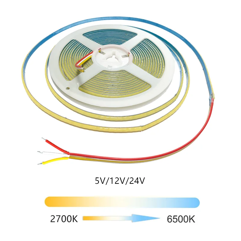 

Twinkle Star RGB Светодиодная лента 5 м 5В 12В 24В