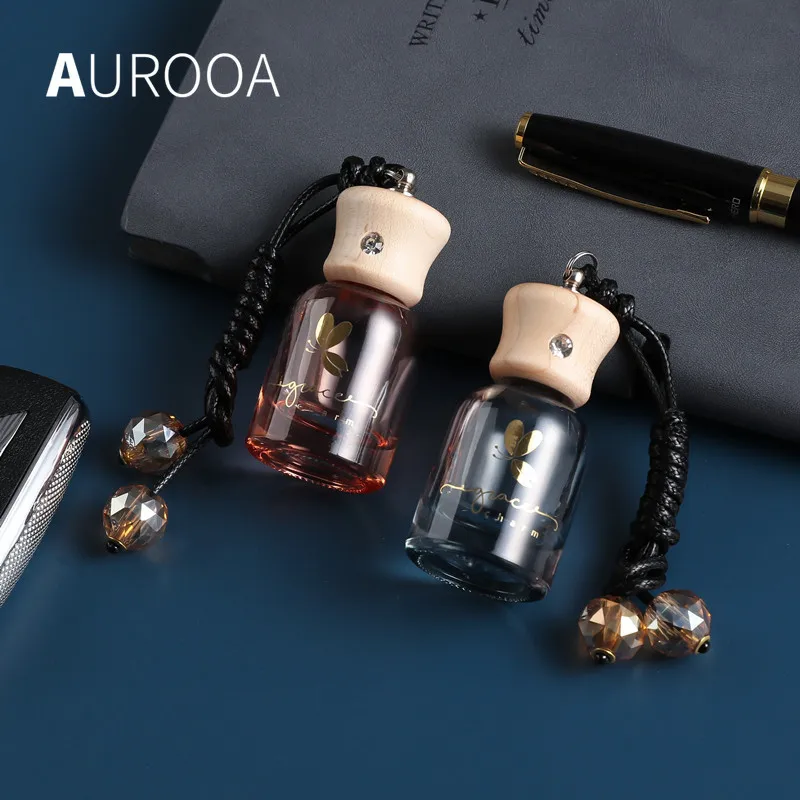 Жидкий освежитель воздуха для ароматерапии домашний декор автомобиля подвесной