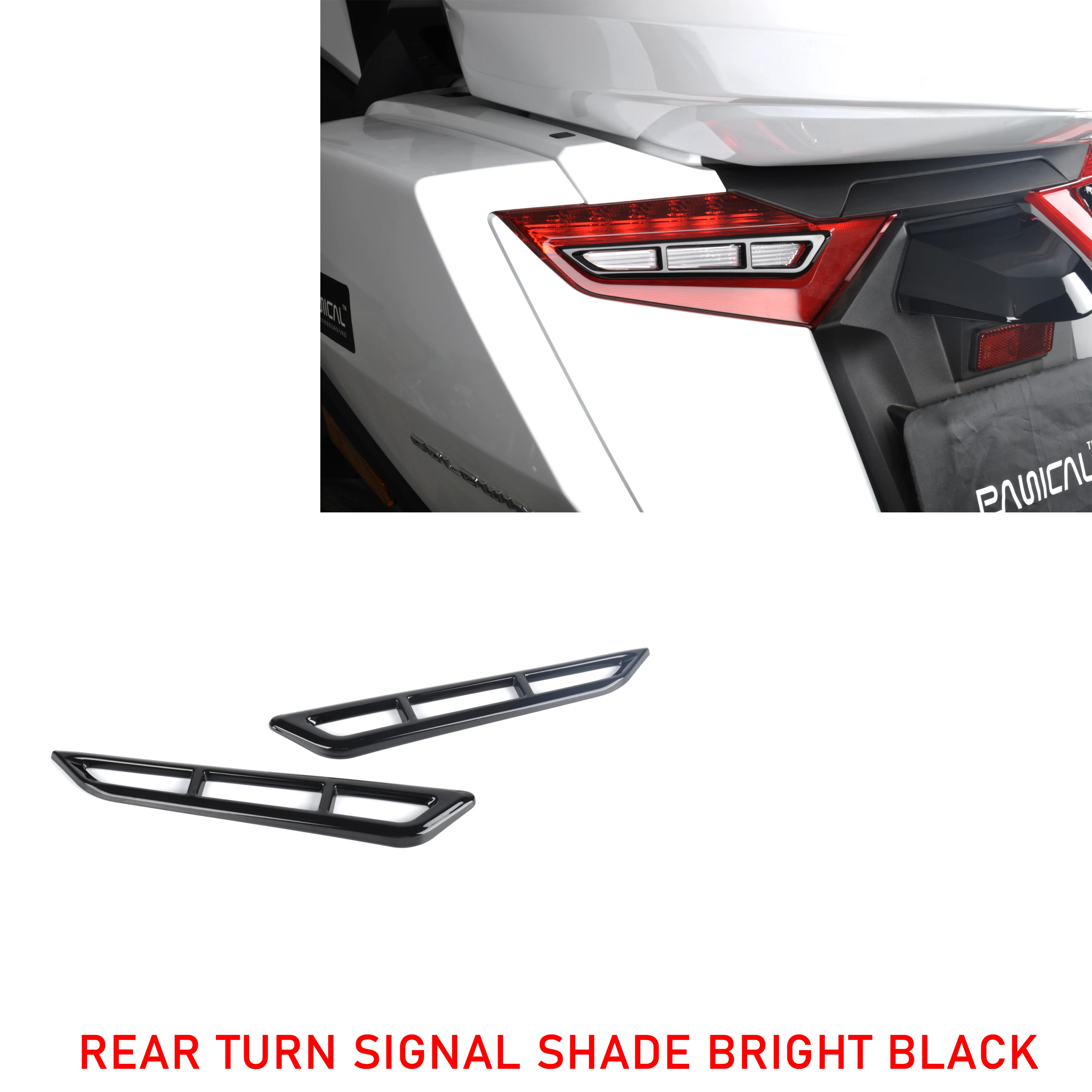 Аксессуары для мотоцикла Honda Gold Wing 1800 F6B GL1800 2018 2019 2020 2021 2022 2023 ABS (art.: 3920bf0cc7f8f) - 3920bf0cc7f8f