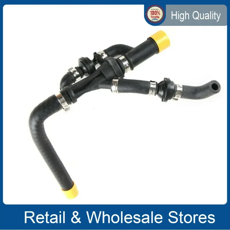 Обратный клапан вакуумной трубки выхлопной вентиляции в сборе для VW Passat B5 058133784 AC