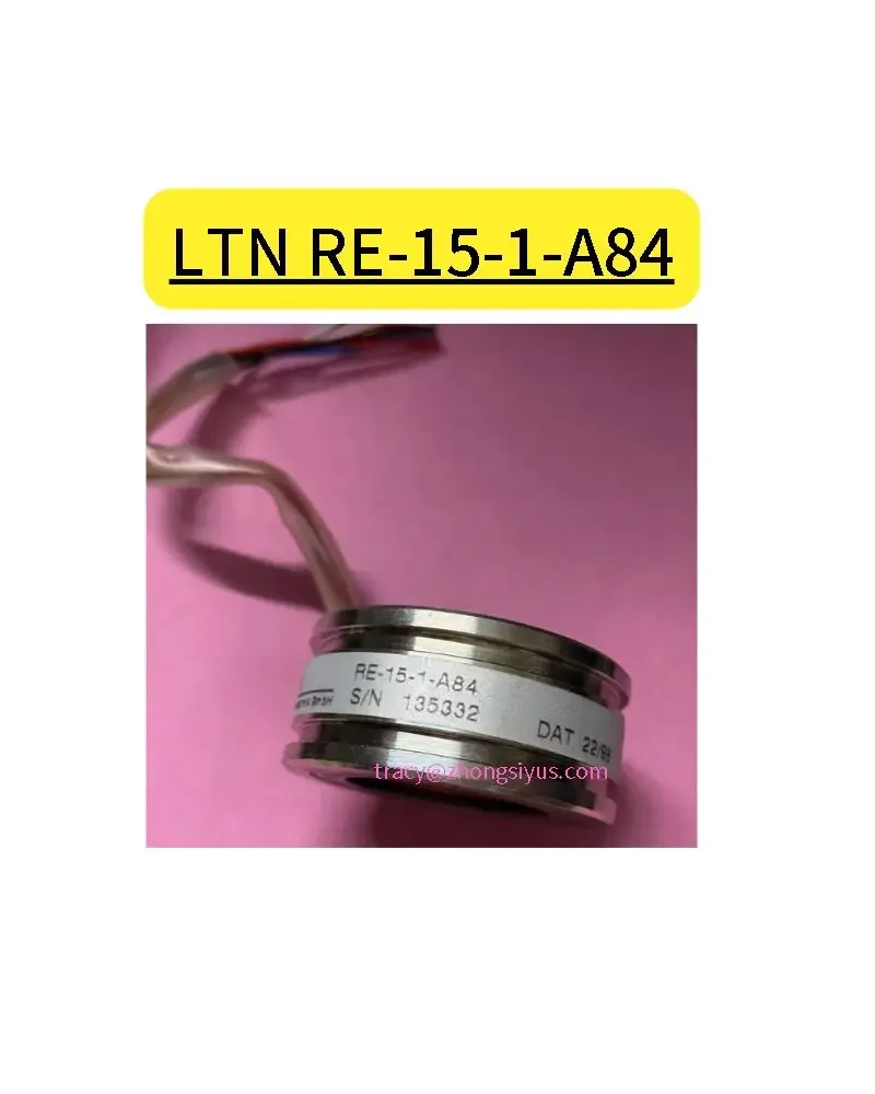 LTN RE-15-1-A84 б/у энкодер в наличии протестирован нормально функция