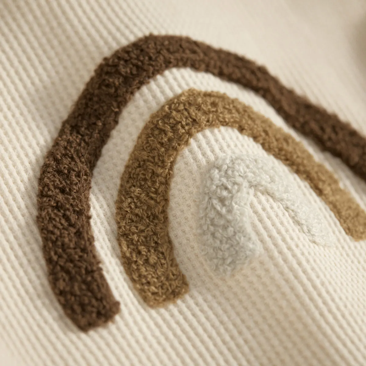 Ma&Baby 0-24M Baby Boy Girl Clothes Set Newborn Infant Autumn Spring Outfits Rainbow Tops Pants Casual Clothing