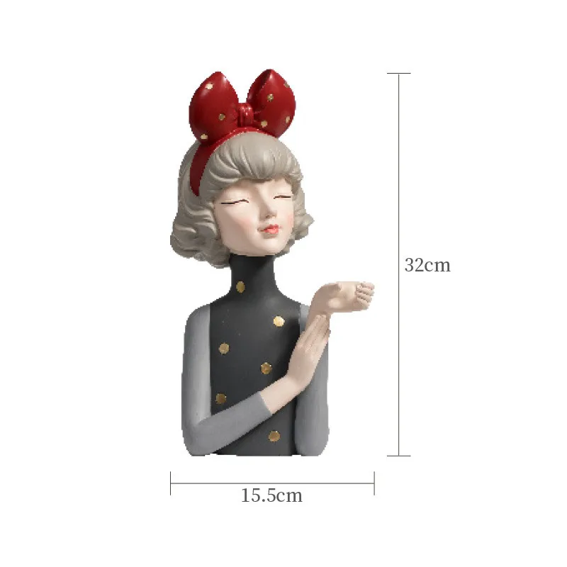 Подставка для красного вина в скандинавском стиле стильная скульптура подставка